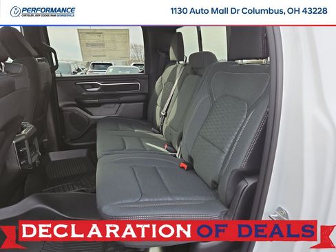 New 2026 RAM 1500 Big Horn image 14