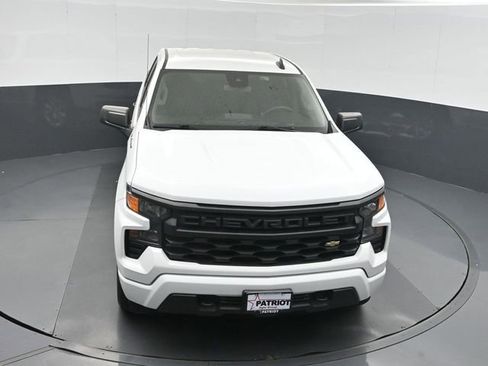 Used 2022 Chevrolet Silverado 1500 Custom RWD image 35