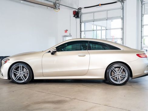 Used 2019 Mercedes-Benz E 450 Coupe image 22