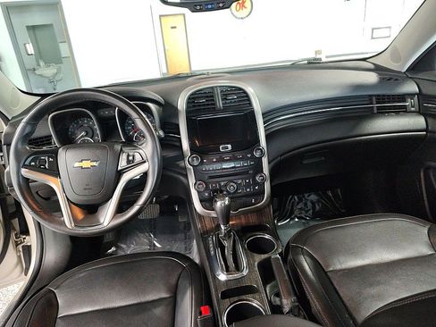 Used 2016 Chevrolet Malibu LTZ FWD image 14