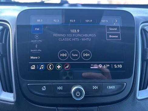 Used 2023 Chevrolet Malibu LT image 28