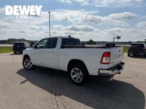Used 2022 RAM 1500 Big Horn AWD/4WD image 9
