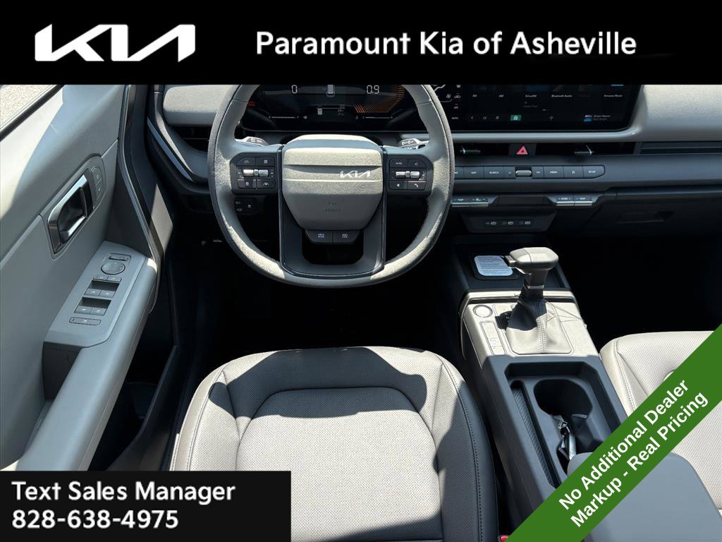 New 2027 Kia Seltos EX w/ EX Panoramic Sunroof Package AWD/4WD image 24