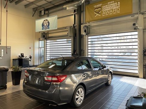 Used 2023 Subaru Impreza 2.0i AWD/4WD image 16