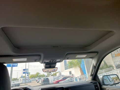 Used 2023 Chevrolet Silverado 1500 LTZ w/ Technology Package image 13