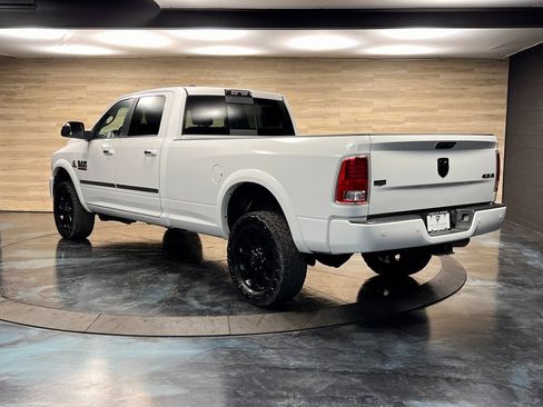 Used 2017 RAM 3500 Laramie image 13