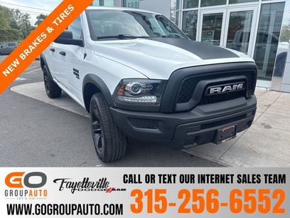 Used 2021 RAM 1500 Classic Warlock w/ Warlock Decor Package
