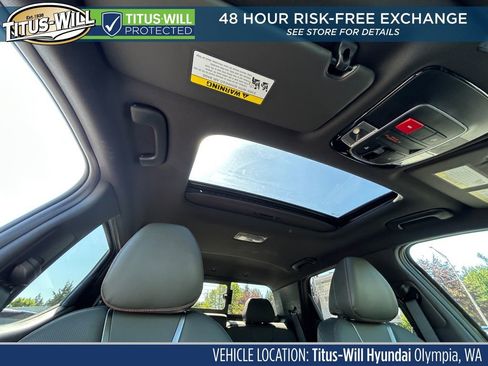 New 2025 Hyundai Santa Cruz Limited image 27