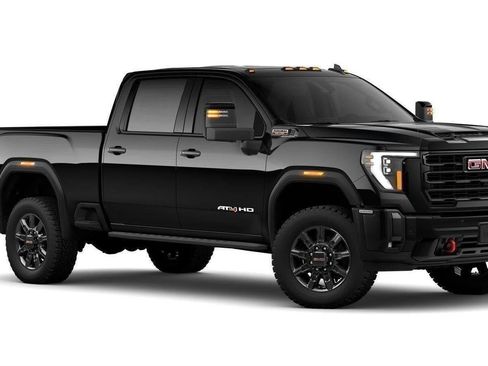 New 2026 GMC Sierra 2500 AT4 w/ AT4 Premium Plus Package image 87