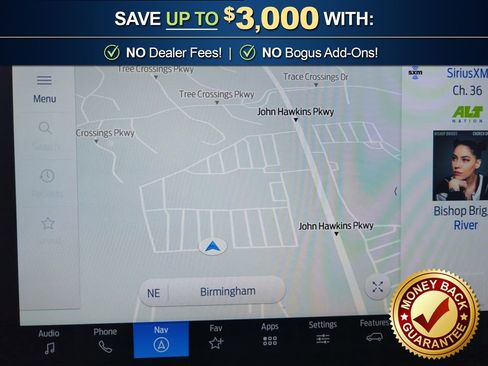 Used 2024 Ford Expedition Limited image 26