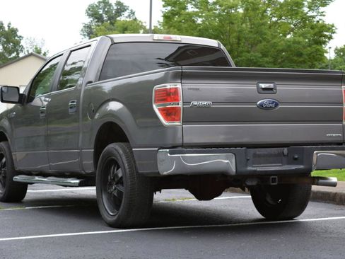 Used 2013 Ford F150 XLT w/ XLT Chrome Pkg RWD image 7