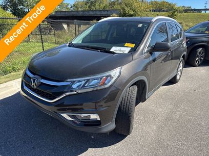 Used 2016 Honda CR-V EX-L