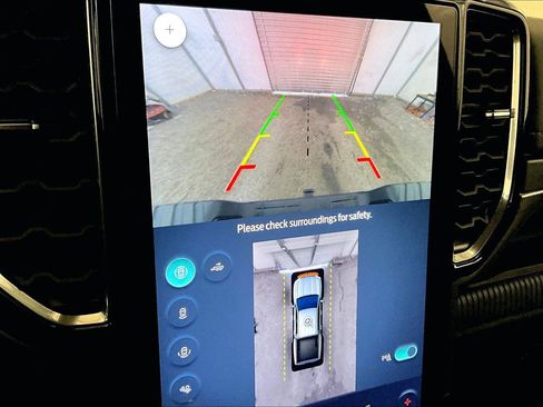 Used 2024 Ford Ranger Lariat w/ FX4 Off-Road Package image 20