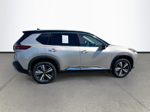 Used 2023 Nissan Rogue Platinum w/ Platinum Premium Package AWD/4WD image 31
