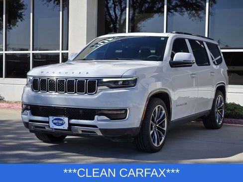 Used 2022 Jeep Wagoneer Series III w/ Premium Group I image 3