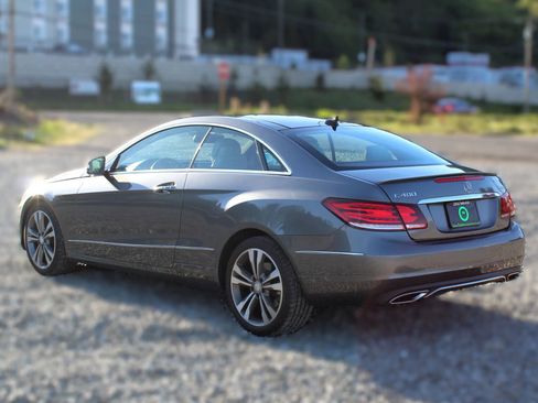 Used 2016 Mercedes-Benz E 400 4MATIC Coupe image 23