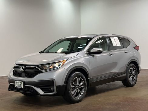 Used 2021 Honda CR-V EX image 27