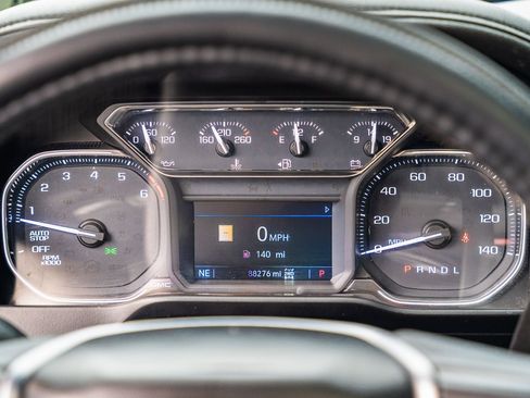 Used 2019 GMC Sierra 1500 SLT w/ SLT Premium Plus Package image 27