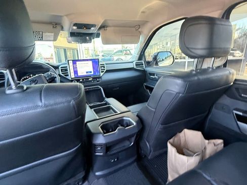 Used 2022 Toyota Tundra Limited w/ TRD Off-Road Package image 12
