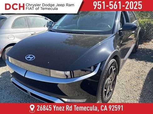 Used 2024 Hyundai Ioniq 5 SEL RWD image 1