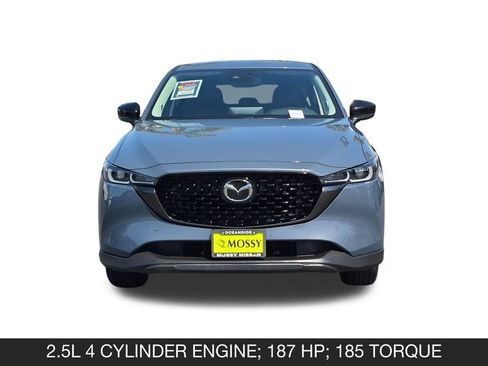 Used 2025 MAZDA CX-5 Carbon Edition AWD/4WD image 4