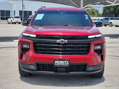 Certified 2024 Chevrolet Traverse LT w/ Midnight/Sport Edition FWD image 2