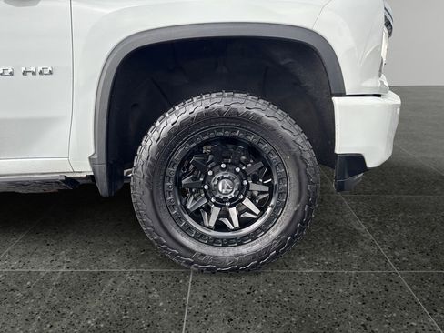 Used 2021 Chevrolet Silverado 3500 High Country w/ Z71 Off-Road Package AWD/4WD image 10