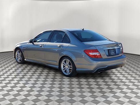 Used 2014 Mercedes-Benz C 250 Sedan image 7
