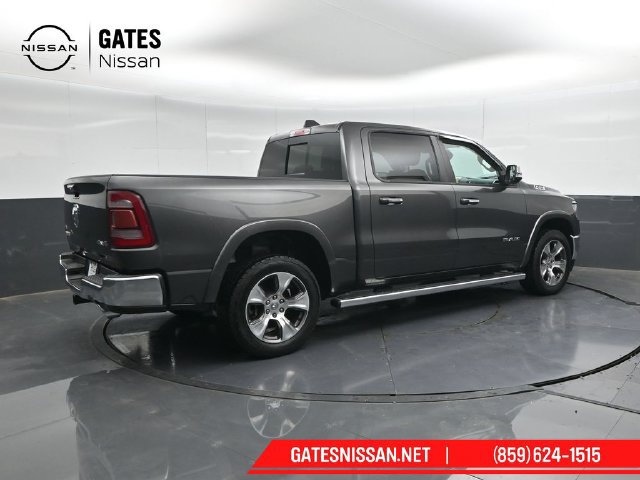 Used 2020 RAM 1500 Laramie AWD/4WD image 2
