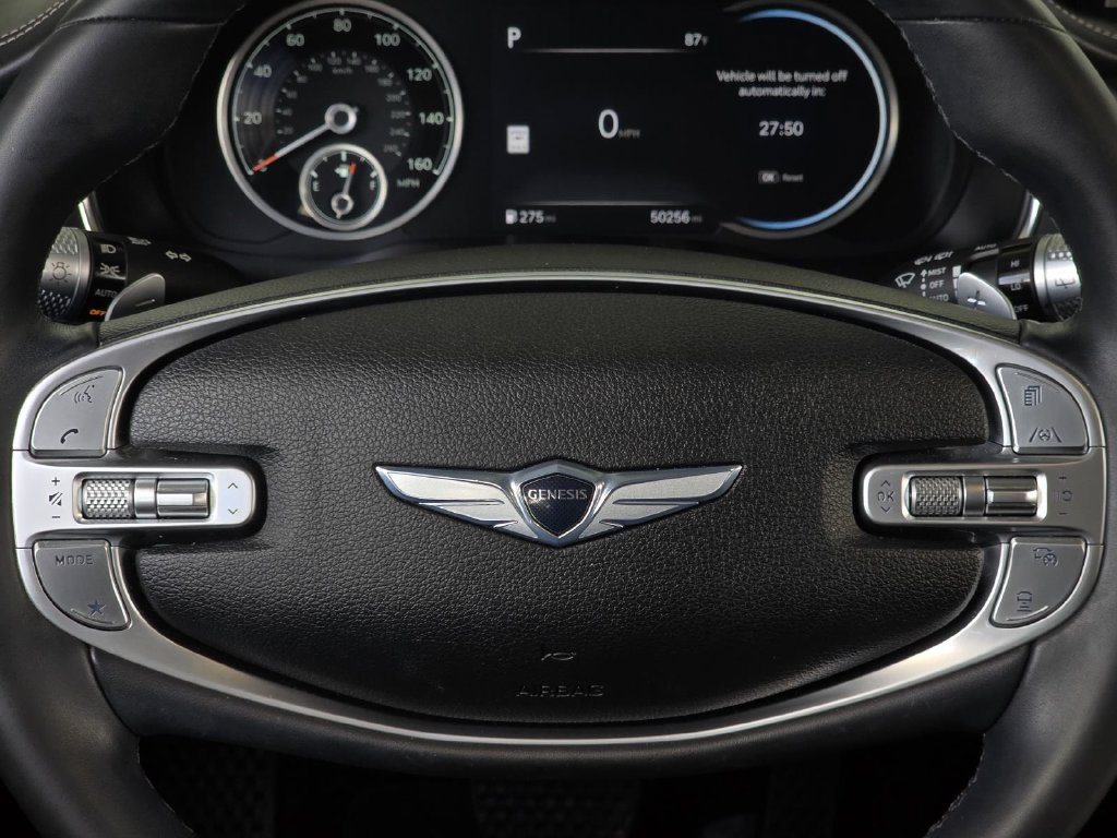 Used 2022 Genesis GV80 3.5T w/ Advanced Package 06 AWD/4WD image 18