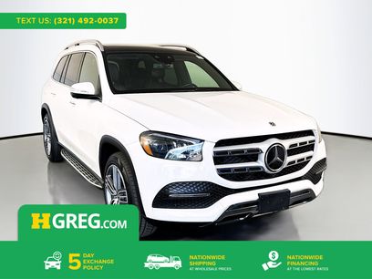 Used 2023 Mercedes-Benz GLS 450 4MATIC