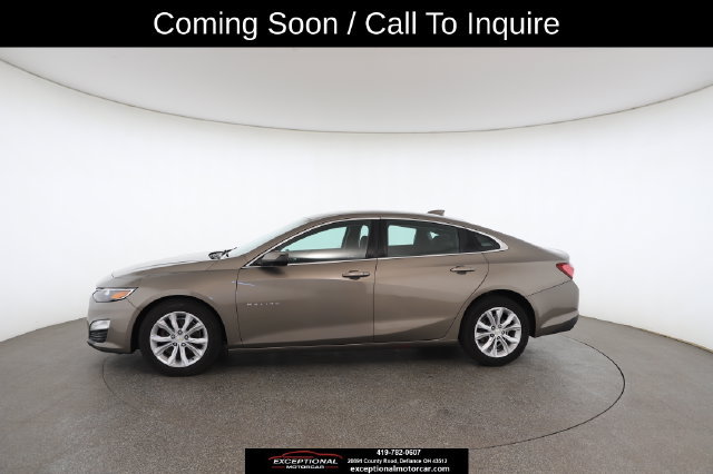 Used 2020 Chevrolet Malibu LT FWD image 5