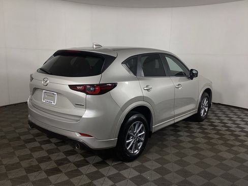 Used 2024 MAZDA CX-5 AWD 2.5 S w/ Select Package image 2