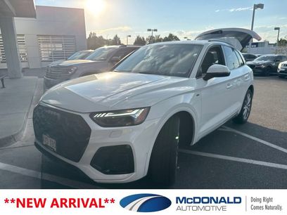 Used 2023 Audi Q5 e Prestige w/ Prestige Package