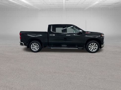 Used 2022 Chevrolet Silverado 1500 LTZ w/ LTZ Premium Package image 14
