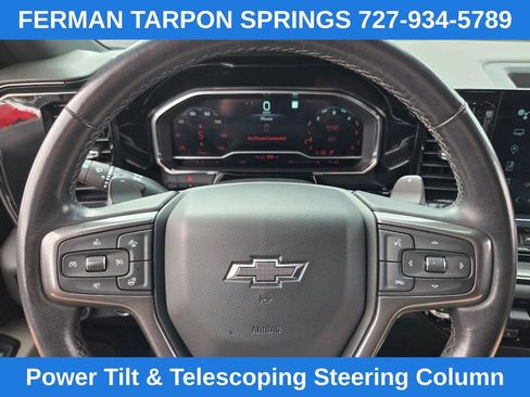 Certified 2022 Chevrolet Silverado 1500 ZR2 w/ Technology Package image 31