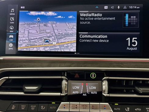 Used 2021 BMW X5 sDrive40i w/ Premium Package RWD image 18