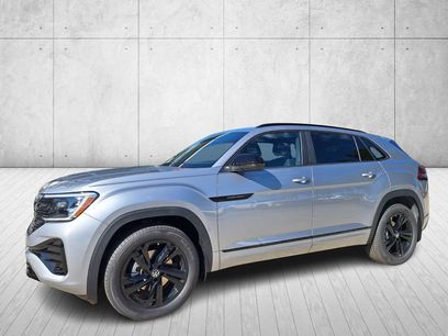 New 2026 Volkswagen Atlas Cross Sport SEL R-Line