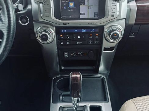 Used 2016 Toyota 4Runner Limited RWD image 20