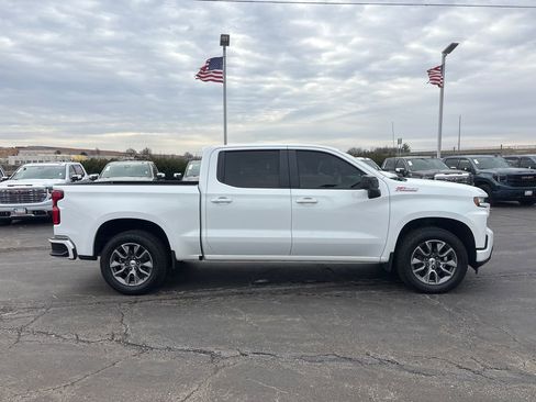 Used 2019 Chevrolet Silverado 1500 RST image 4