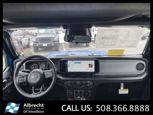 New 2026 Jeep Gladiator Willys image 18