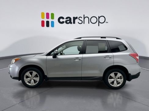 Used 2015 Subaru Forester 2.5i Premium w/ Popular Package #1 AWD/4WD image 2