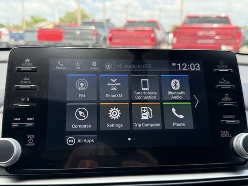 Used 2022 Honda Accord Sport image 22