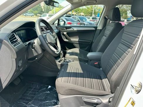 Used 2024 Volkswagen Tiguan S FWD image 12