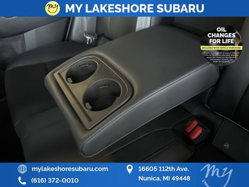 New 2026 Subaru Outback Premium image 24