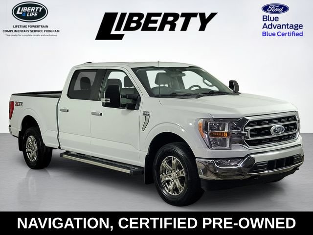 Certified 2023 Ford F150 XLT w/ XTR Package AWD/4WD 360° Tour