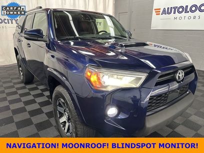 Used 2022 Toyota 4Runner TRD Off-Road Premium