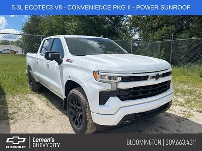 New 2026 Chevrolet Silverado 1500 RST w/ Safety Package
