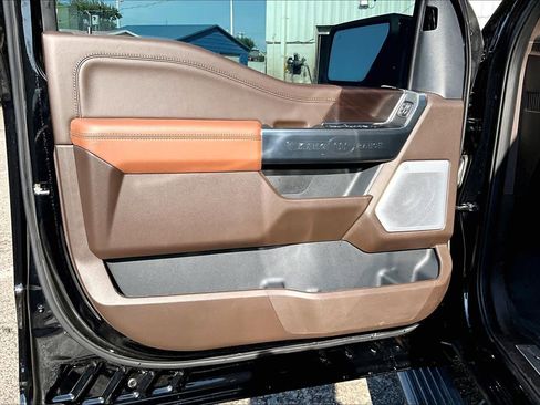 Used 2025 Ford F150 King Ranch w/ FX4 Off-Road Package AWD/4WD image 24