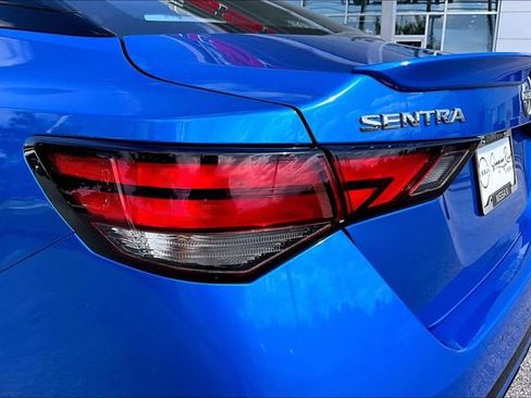 Certified 2024 Nissan Sentra SR w/ SR Premium Package FWD image 20
